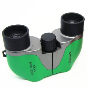 High Definition High Quality Long Distance Paul Lightweight Travel Binoculars