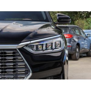 Buy cheap BYD Song Plus Automotive Electric Vehicles Medium Large Used SUV Car 230km/h from wholesalers