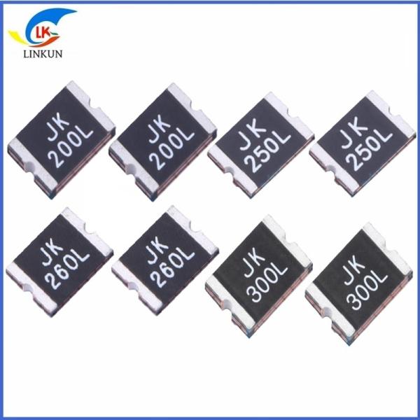 Buy cheap Silkscreen-JK-SMD2920-500L PPTC Chip Resettable Fuse Selection from wholesalers