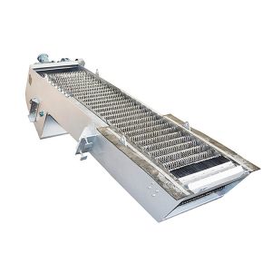 600 Kg Capacity Automatic Self Cleaning Rotary Drum Filter For River Water