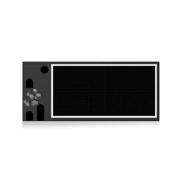 Visench CRA Series Room-Level Precision Air Conditioner Floor Standing for Air Supply