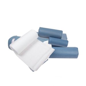 Buy cheap High Absorbent Gauze Roll Non Sterile Jumbo 90cmx100cm from wholesalers
