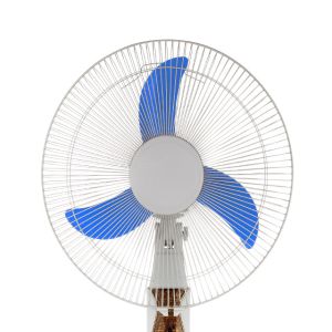 Buy cheap Solar Rechargeable Emergency DC Fans 12V 16 Inch With Timer from wholesalers