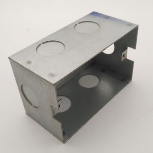 Buy cheap High Performance Precision Stamping Components Fabrication Cnc Spare Parts from wholesalers