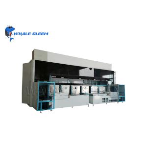 Buy cheap Industrial Grade Gas Phase Ultrasonic Cleaner for Precision Components Auto Oil Wax Removal 40KHz Frequency or Customized from wholesalers