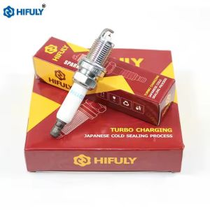 5416 LFR6AIX-11 Car Spark Plug 474Q18110 High Precision Hyundai Spark Plug