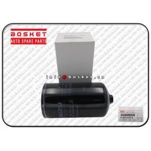Buy cheap JAPAN 8-98312918-0 8983129180 Fuel Filter Element Suitable for ISUZU 6WG1 from wholesalers