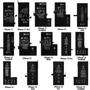 Upgrade Your iPhone Battery to 100% Health with Rechargeable Replacement