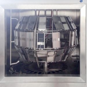 Xenon Lamp Weathering Resistance Aging Test Chamber