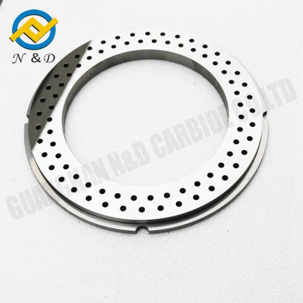 Quality WC Co Water Pump Mechanical Seal Tungsten Carbide Seal Rings For Oil Refineries for sale