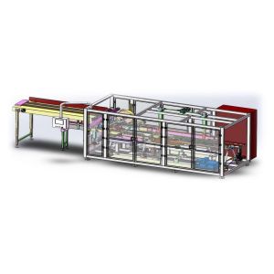 Buy cheap Hight-speed Beverage Bottle Packaging Machines Glass PET Accompanying bottle from wholesalers