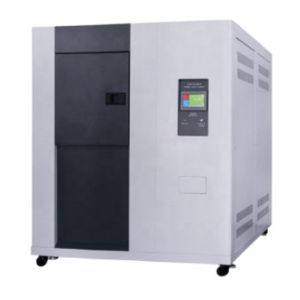 Buy cheap High Accuracy Heat Shock Thermal Air Test Chamber / Thermal Shock Tester from wholesalers