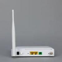 Buy cheap 300Mbps PHY Rate XPON ONU Ftth 1GE 1FE WIFI CATV Gpon Epon 1-3 Years Warranty product