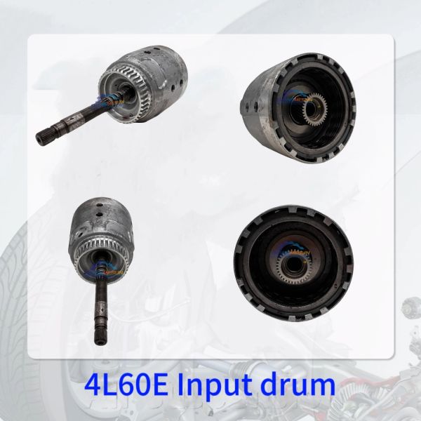 4L60E/4L65E/4L70E Input Drum (245mm, 27 Spline with Shaft and Reluctor, 2006