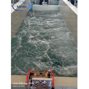 Buy cheap Horizontal Anodizing Production Line with 5-15μm Film Thickness Uniformity and ±0.5℃ Temperature Precision from wholesalers