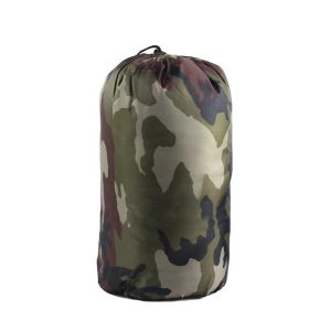 Buy cheap 170T Polyester Camouflage Sleeping Bag 220x75cm Camping And Hiking Gear product