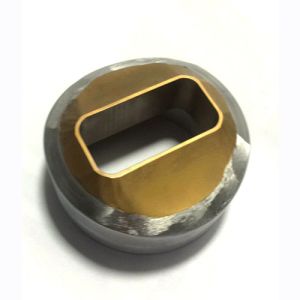 Buy cheap High Geometric Complexity Trimming Die Durable Material For Precision Mechanical Processing from wholesalers