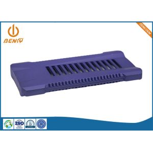 Customized aluminum Die Casting Surface anodizing Parts for Electronic