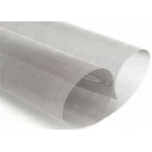 Buy cheap 12mm aperture sieving suqare hole Stainless Steel Woven Wire Mesh from wholesalers