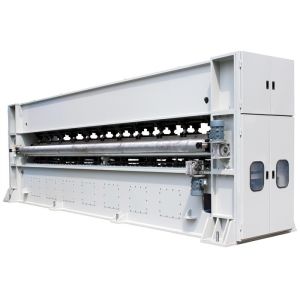 Buy cheap CE Nonwoven Needle Punching Production Line from wholesalers