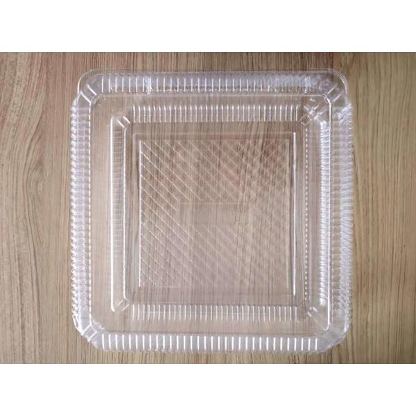 Buy cheap Takeaway Fruit Packaging Box Foldable Plastic Fruit Box Custom Made Fruit Packaging Box Clear Package Fast Food Box from wholesalers