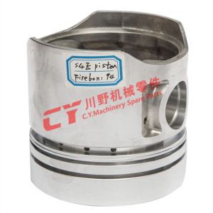 China 34417-04100 34417-20101 Engine Cylinder Liner Kit S4E Mitsubishi Piston on sale