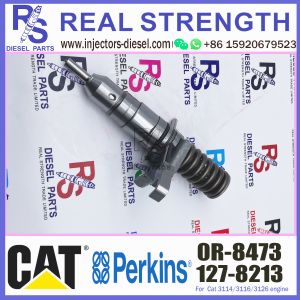 Diesel Fuel Engine Injector 0R8473 0r8473 0R-8473 For 3114/3116/3126 Engine