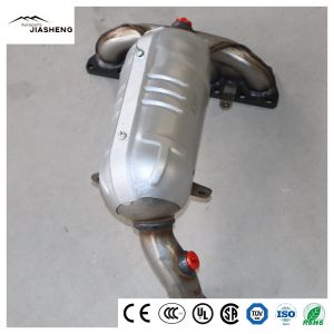 Buy cheap                  Citroen C4l Direct Fit Exhaust Auto Catalytic Converter with High Performance              from wholesalers