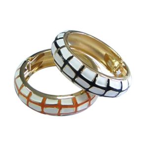 Buy cheap Metal enamel bangle from wholesalers