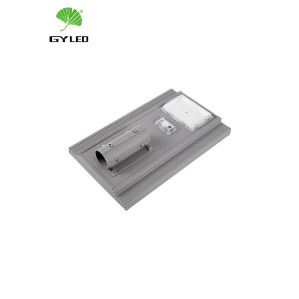 Quality Garden External 50000H Commercial Solar Parking Lot Lights for sale