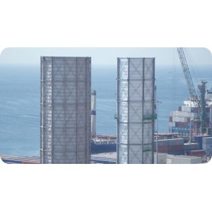 Buy cheap Intelligent Ground Flare System With Real Time Flame Monitoring For Safe And Efficient Gas Combustion from wholesalers