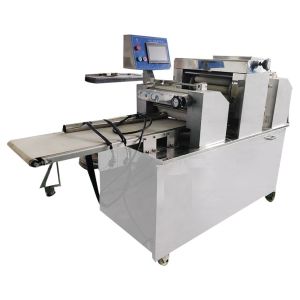 Buy cheap Stainless Steel 2000 Pcs/H Pizza Forming Machine With High Capacity from wholesalers