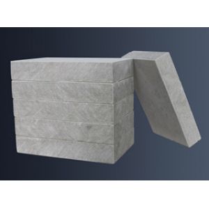 Buy cheap 18mm Compressed Fibre Cement Flooring , Fibrous Cement Board Simple Design from wholesalers