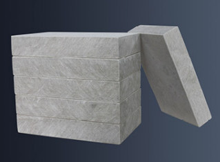 Buy cheap 18mm Compressed Fibre Cement Flooring , Fibrous Cement Board Simple Design from wholesalers