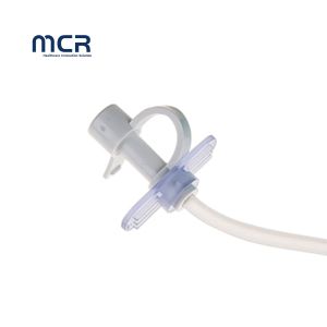 Automatic Flushing Closed Suction Catheter System With Isolation Valve