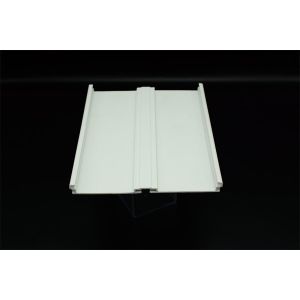 Buy cheap Customizable Wide PVC Ceiling Panel Profile from wholesalers