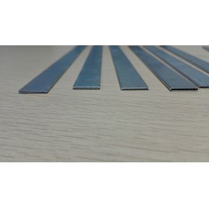 Buy cheap 3003 / 3102 Micro Multiport Flat Aluminum Tubing Extrusion For Heat Exchangers from wholesalers