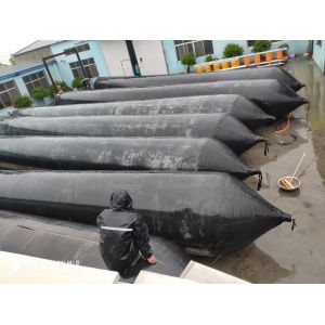 CCS BV Certification Marine Upper And Lower Water Airbags