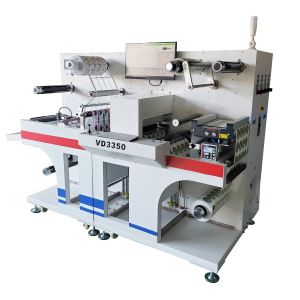 Buy cheap Roll To Roll Twice Speed Digital Die Cutting Machine from wholesalers