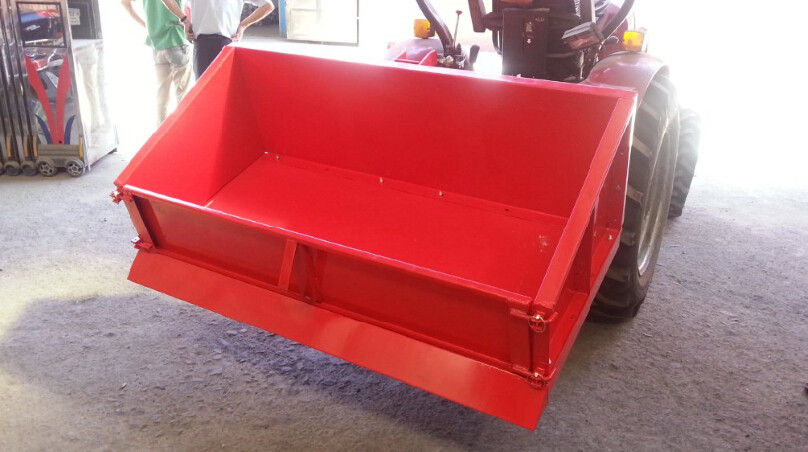 Buy cheap TTB - Farm Equipment Tractor 3point Hitch Tip Transport Box,Link Box For Farm Transport And Moving Tow Behind Tractors from wholesalers
