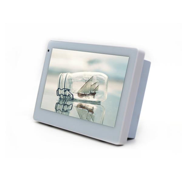 Wall Mount Tablet For Home Automation With GPIO RS485 POE, API to access Serial,