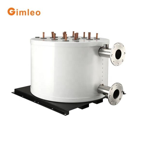 Buy cheap PU Foam Covered 48KW Tank Heat Exchanger , Safety Coil In Shell Heat Exchanger from wholesalers