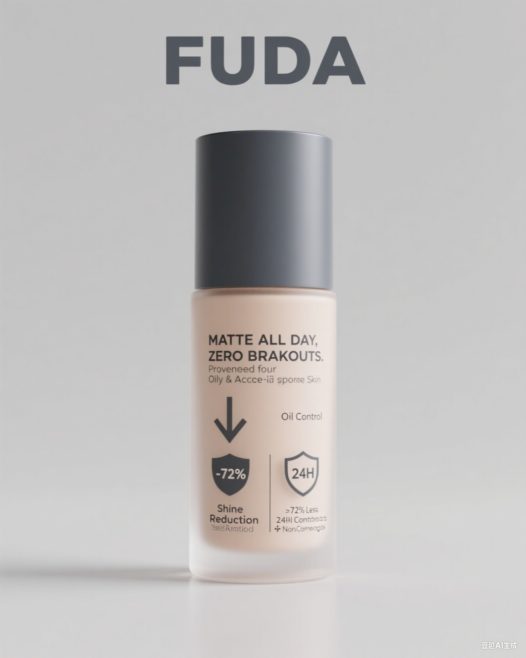 Buy cheap Matte moisturizing gel, microencapsulated technology, no acne-causing effects from wholesalers