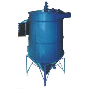 Buy cheap Fully automated cotrol LMF rotary cleaning flat bag filter device from wholesalers