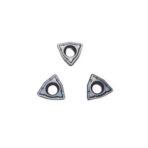 Buy cheap Triangle PVD Coat Carbide Turning Inserts WCMX050308-FN from wholesalers