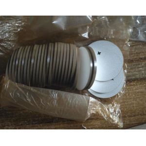 Buy cheap ODM And OEM P5 P8 Piezoelectric Ceramic Plate from wholesalers