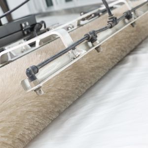 Quick and Solar Panel Cleaning Solution with Remote Control Endurance Time 5