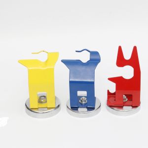 Buy cheap Securely Hold Your Welding Torch with Magnetic TIG/MIG Torch Holder Red/Blue/Yellow from wholesalers