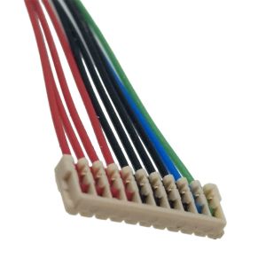 Buy cheap ACES 91209-0101 1.0mm Disconnectable 16P Custom Wire Harness from wholesalers