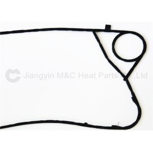 High Hardness Mercruiser Heat Exchanger Gasket Easy Disassemble UX10A
